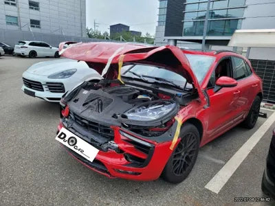 2018 Porsche Macan WP1AG2957JLB63155 VIN:WP1AG2957JLB63155
