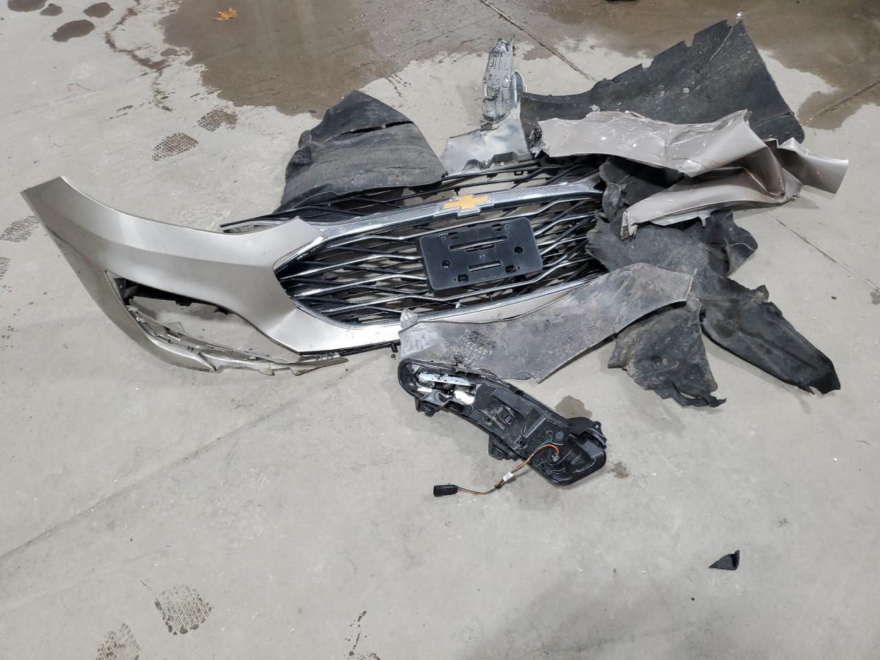 2024 CHEVROLET MALIBU LT VIN:1G1ZD5ST1RF213560