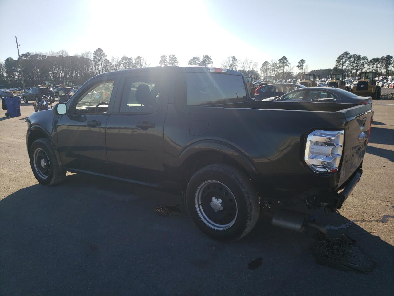 2022 FORD MAVERICK XL VIN:3FTTW8E95NRA53575