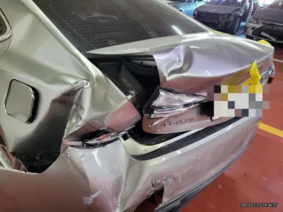 2017 Lexus ES 350 VIN: