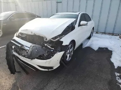 2018 Mercedes-Benz E 200 VIN: