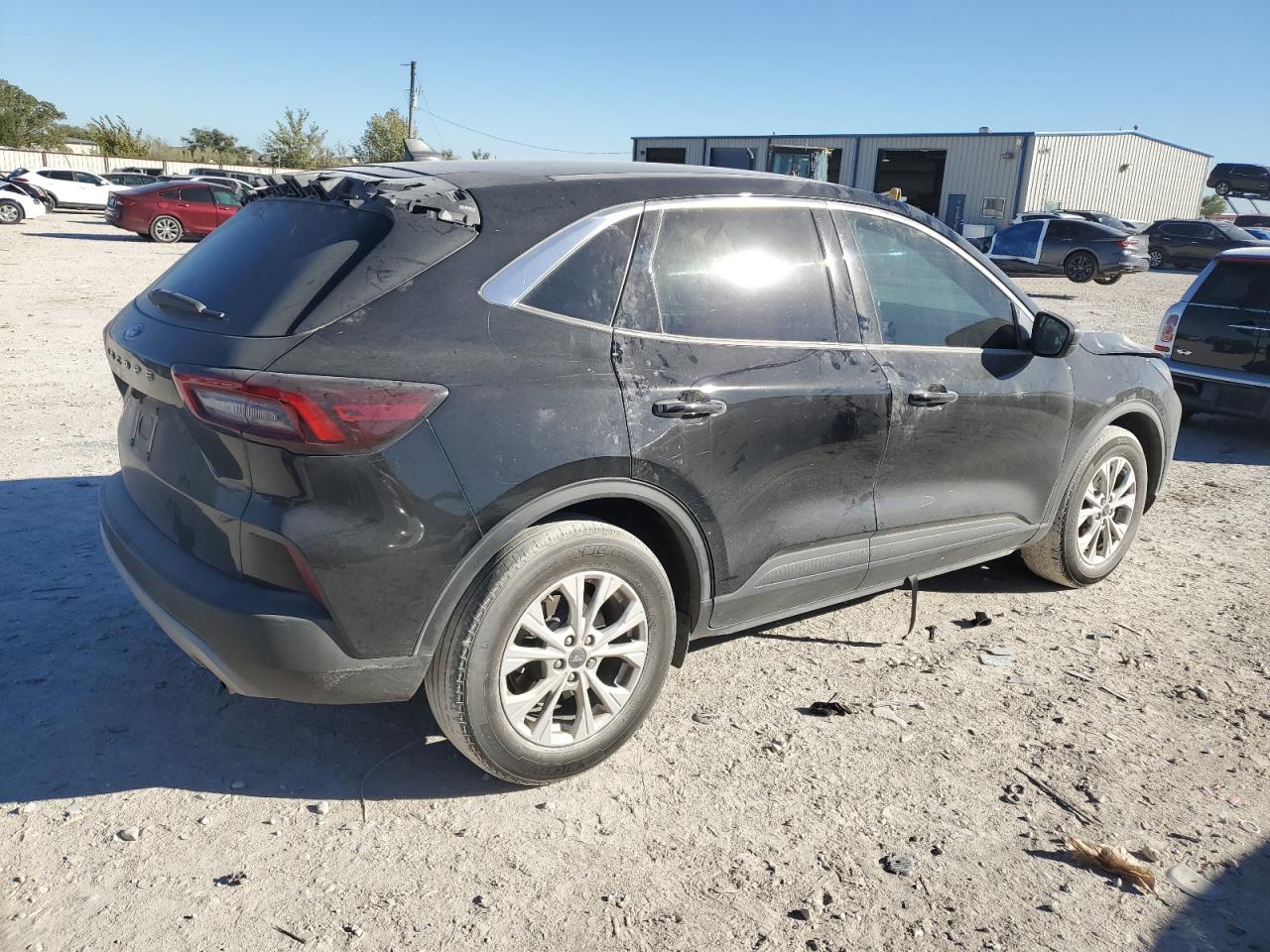 2023 FORD ESCAPE ACTIVE VIN:1FMCU0GN3PUA77110