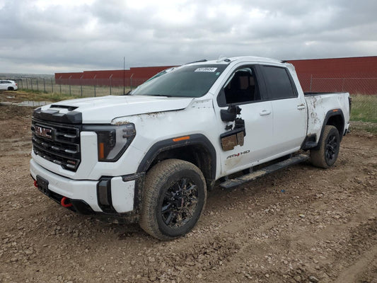 2024 GMC SIERRA K2500 AT4 VIN:1GT49PEY3RF111909