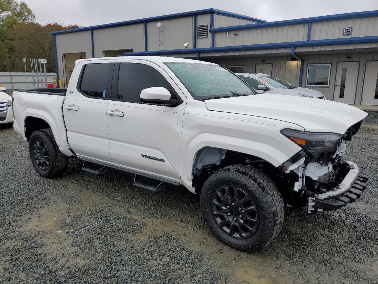 2024 TOYOTA TACOMA DOUBLE CAB VIN:3TYLB5JN9RT034242