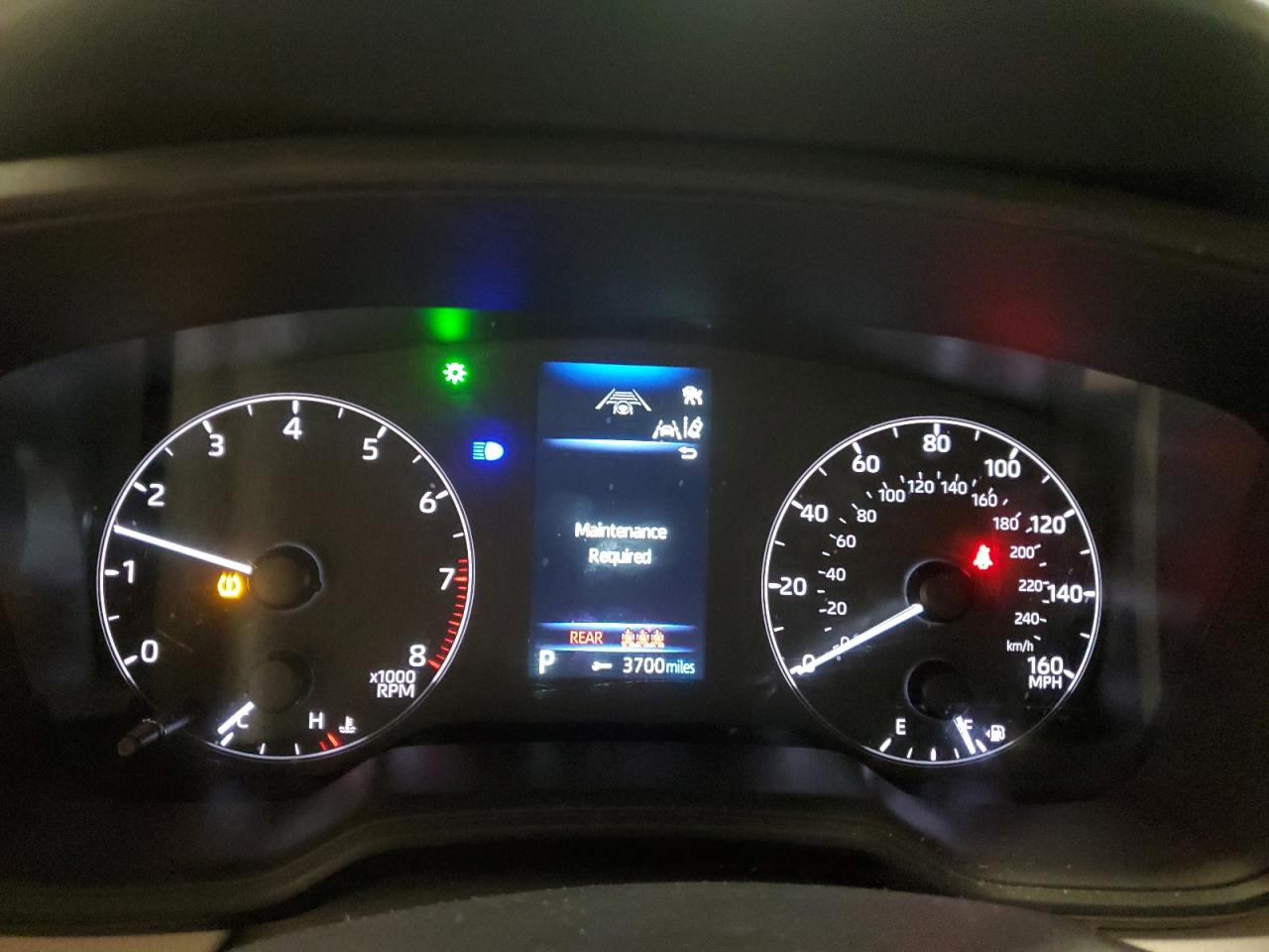 2024 TOYOTA COROLLA LE VIN:5YFB4MDEXRP171156