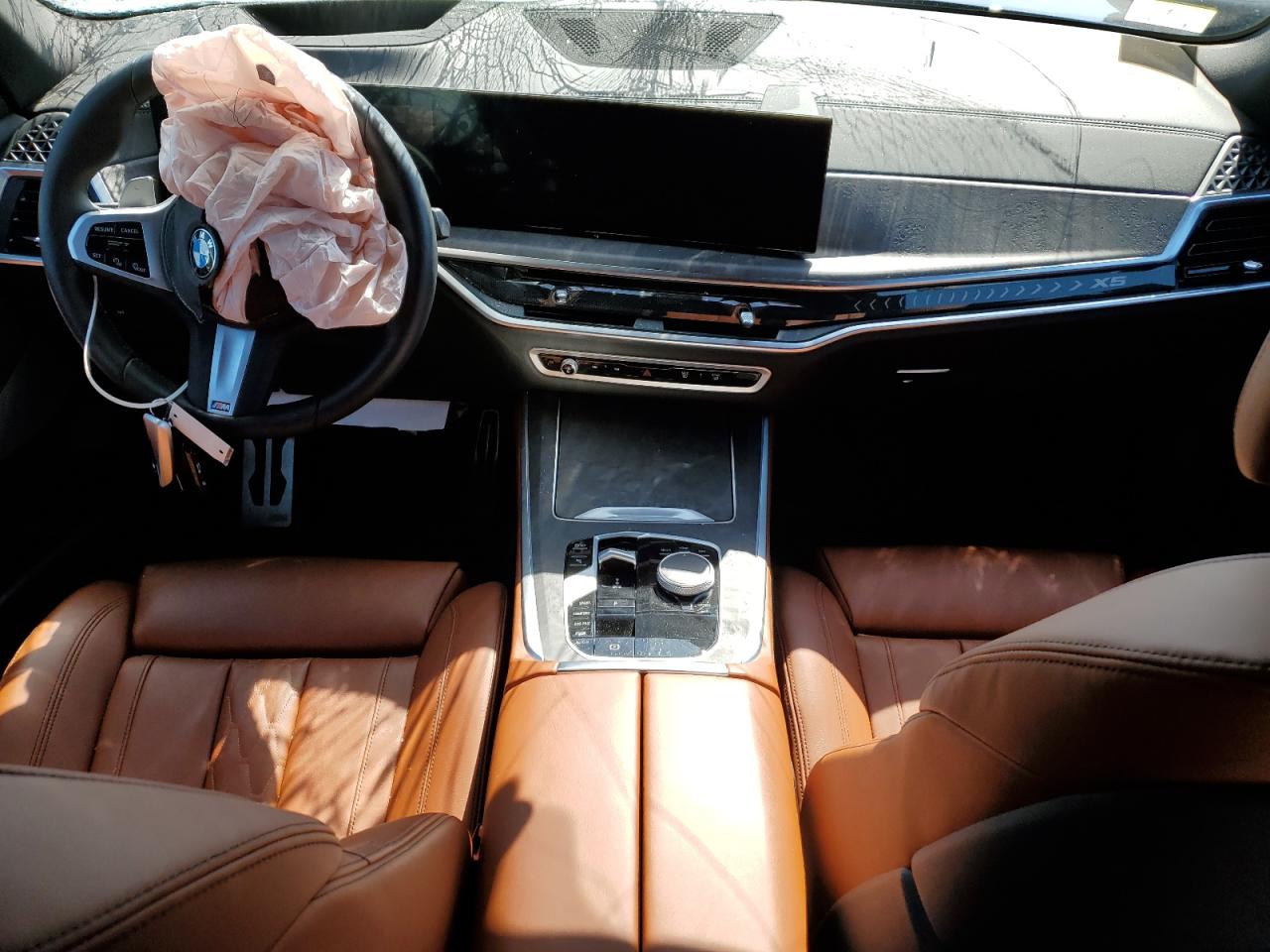 2024 BMW X5 XDRIVE40I VIN:5UX23EU0XR9V53303