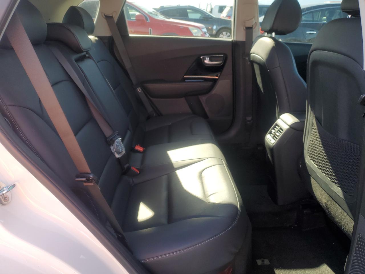 2022 KIA NIRO EX PREMIUM VIN:KNDCC3LD4N5521480