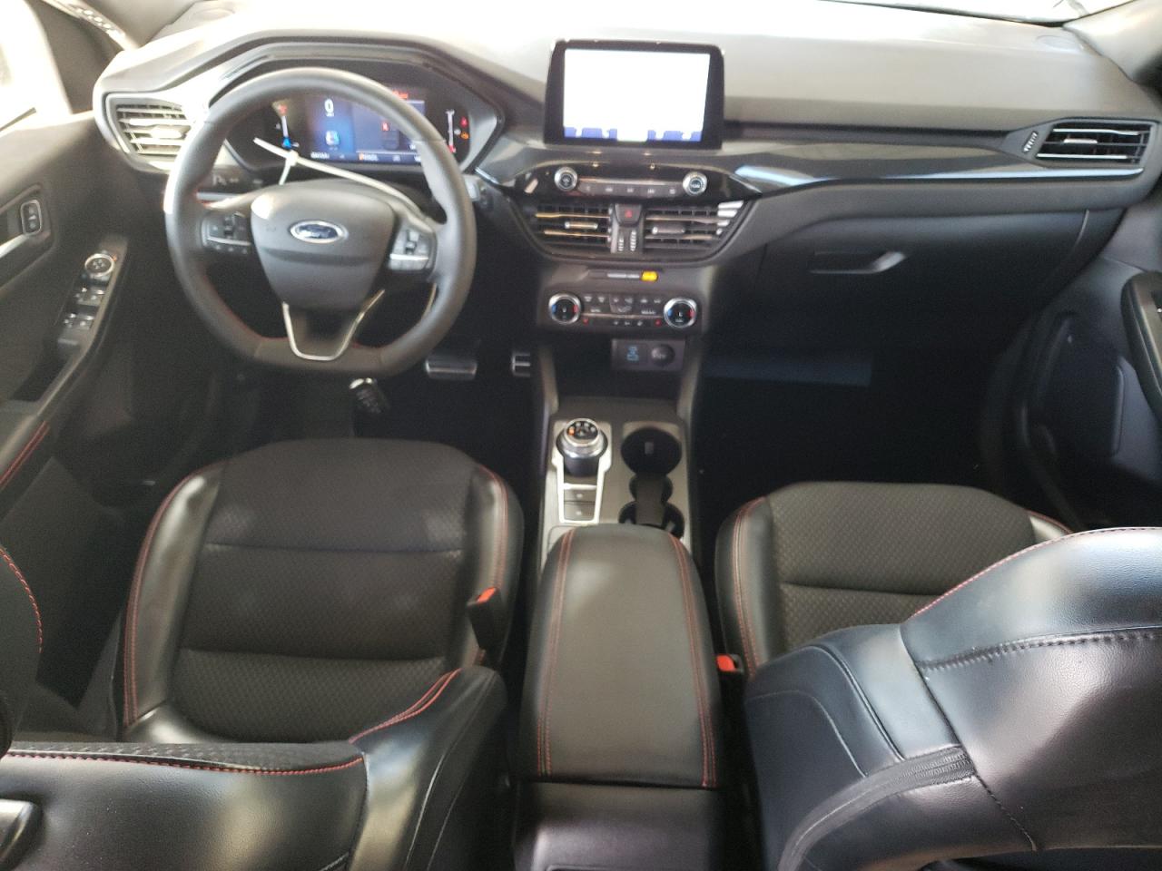 2023 FORD ESCAPE ST LINE VIN:1FMCU9MN1PUA33163