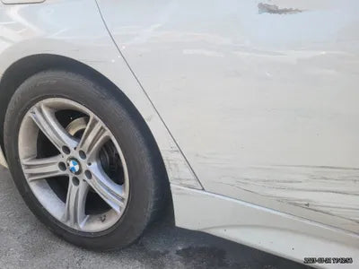 2015 BMW 320 WBA3D3107FK278387 VIN:WBA3D3107FK278387