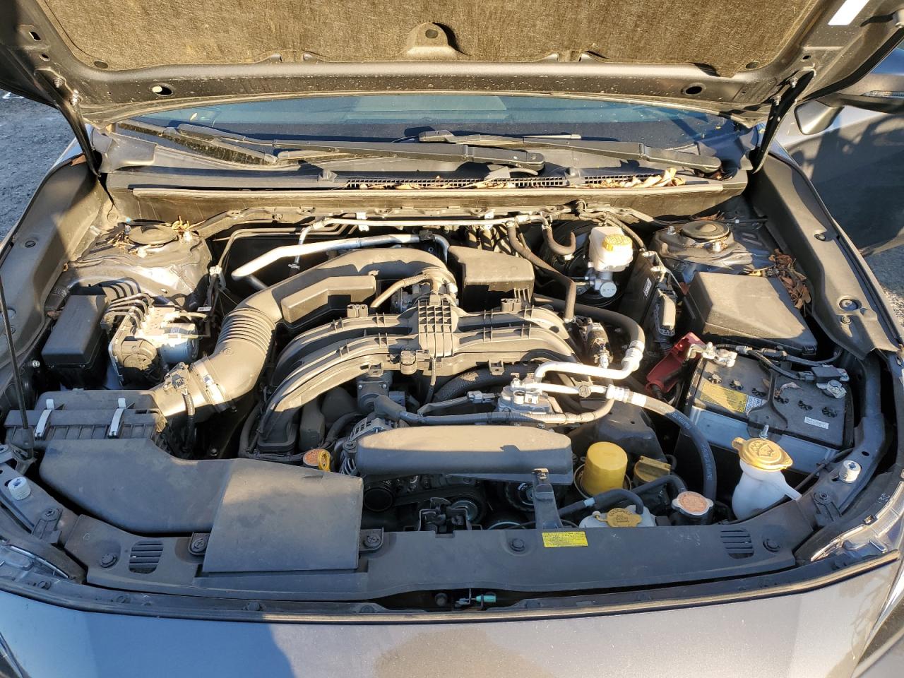 2023 SUBARU CROSSTREK SPORT VIN:1G1ZH57B684270397