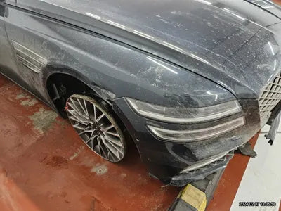 2021 Genesis G80 VIN: