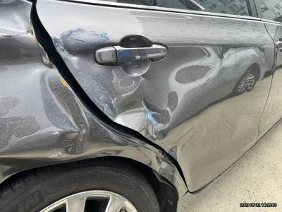 2015 Toyota Camry VIN: