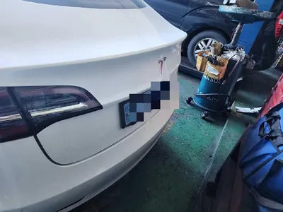 2020 Tesla Model 3 VIN: