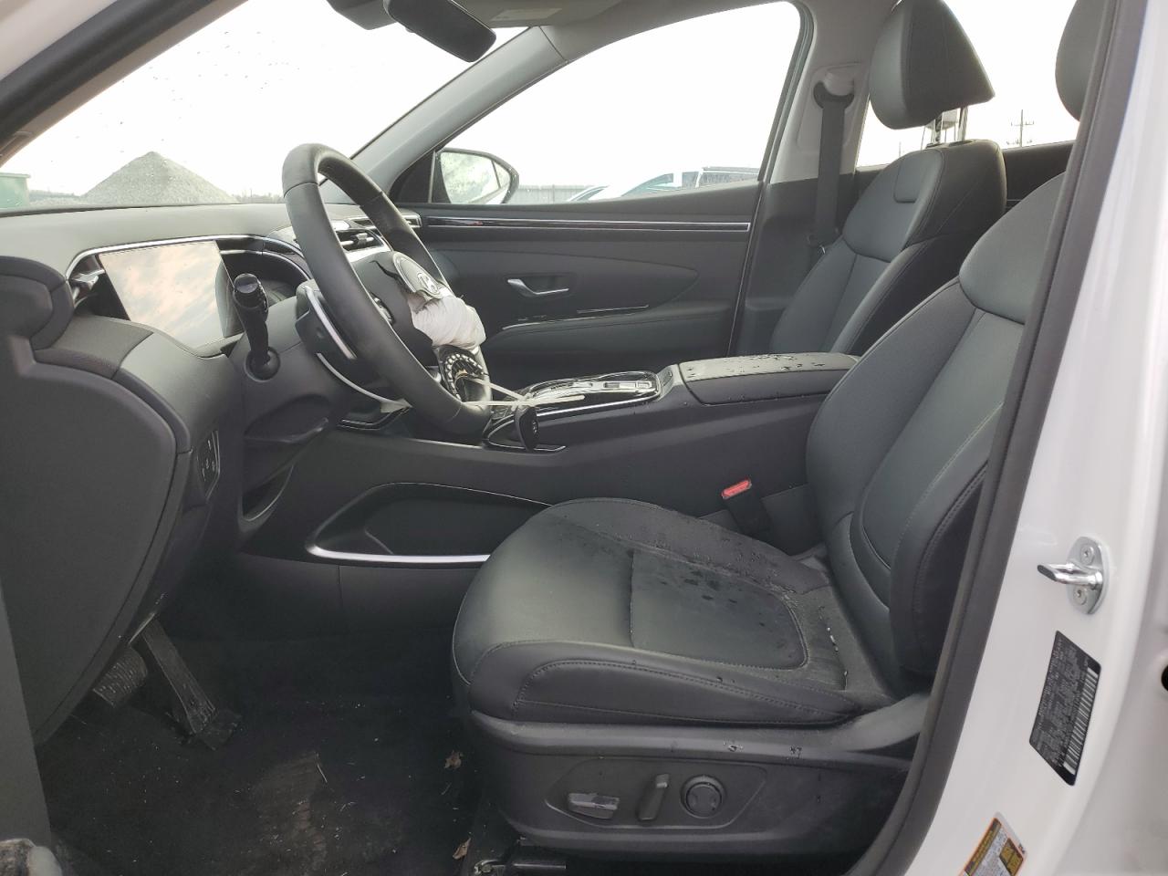 2024 HYUNDAI TUCSON SEL CONVENIENCE VIN:KM8JCCD19RU211490