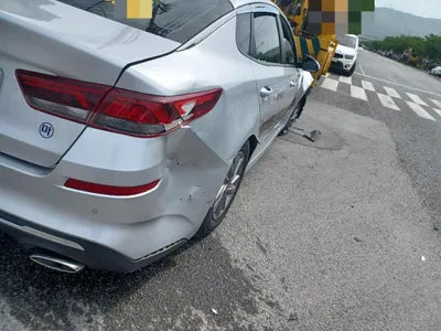 2019 Kia K5 KNAGU416BLA362107 VIN:KNAGU416BLA362107