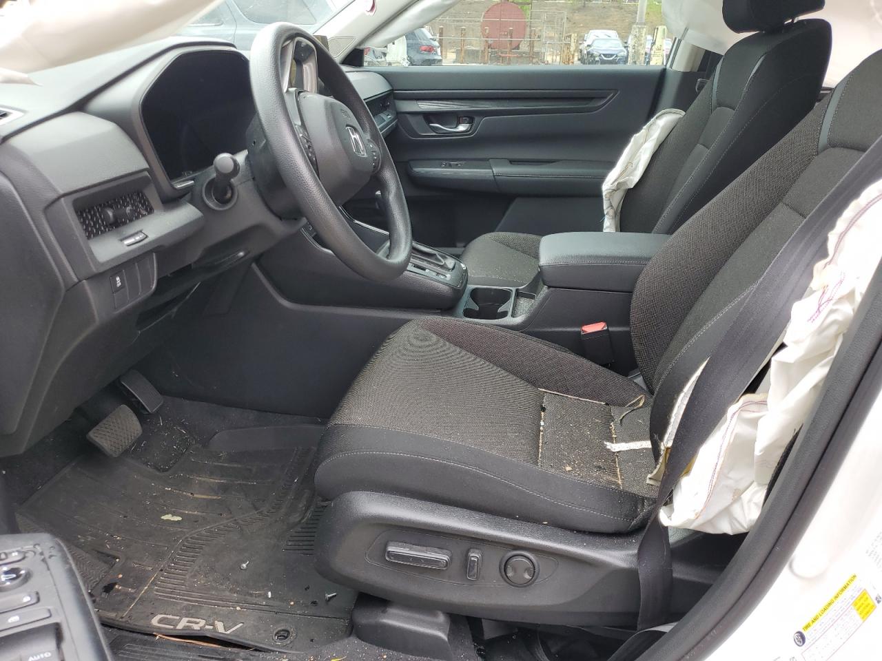 2023 HONDA CR-V EX VIN:5J6RS3H40PL005504