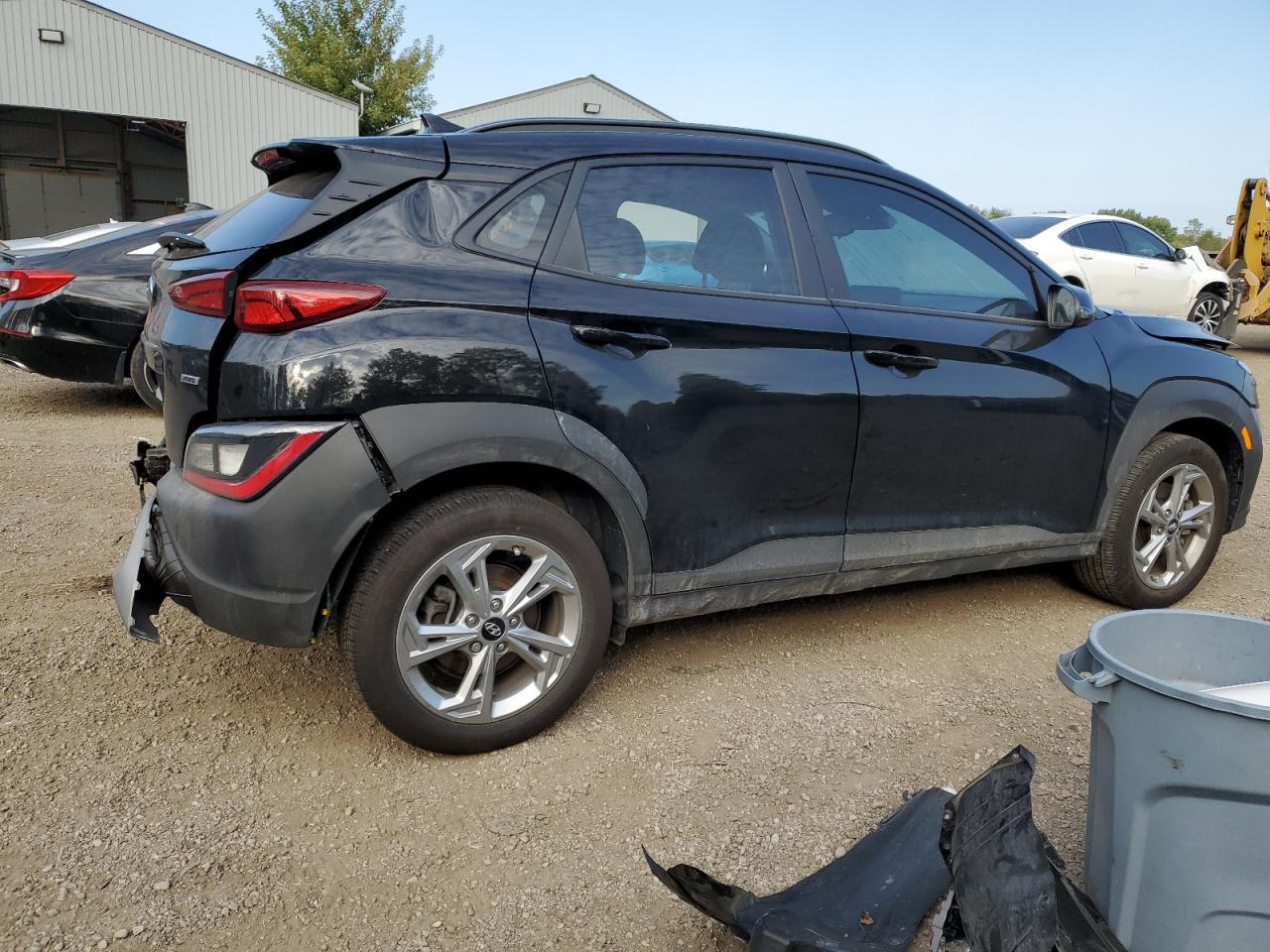 2023 HYUNDAI KONA SE VIN:KM8K2CAB3PU999832