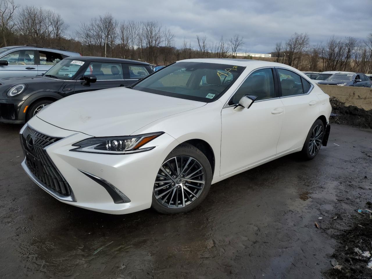 2024 LEXUS ES 350 BASE VIN:58ADZ1B10RU169934