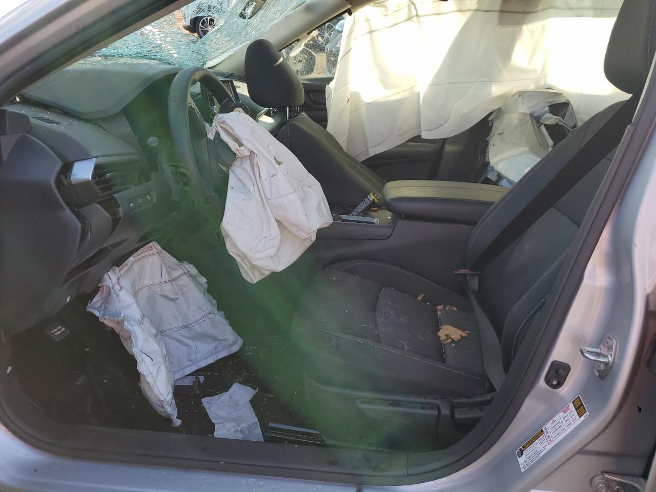 2023 NISSAN ALTIMA S VIN:1N4BL4BV0PN369749