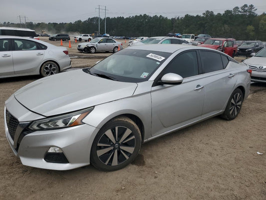 2022 NISSAN ALTIMA SV VIN:1N4BL4DV3NN371120