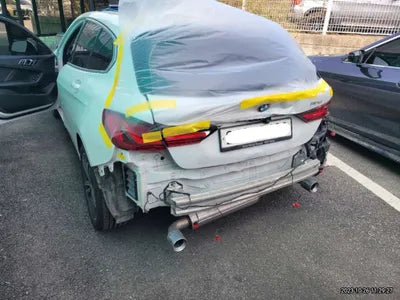 2020 BMW 118 WBA7M910XL7F68435 VIN:WBA7M910XL7F68435