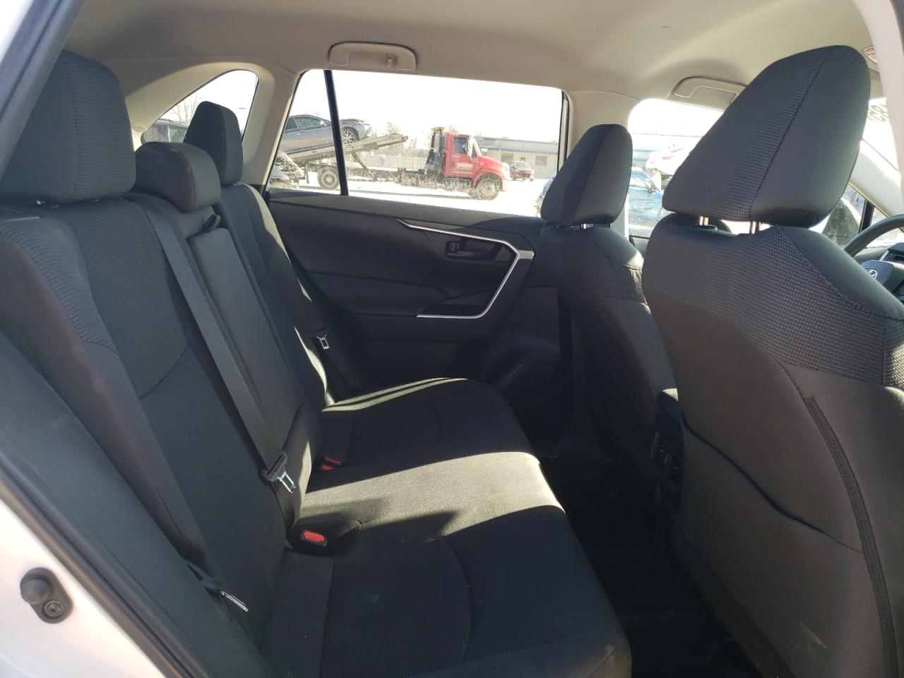 2023 TOYOTA RAV4 LE VIN:2T3H1RFV3PC222952