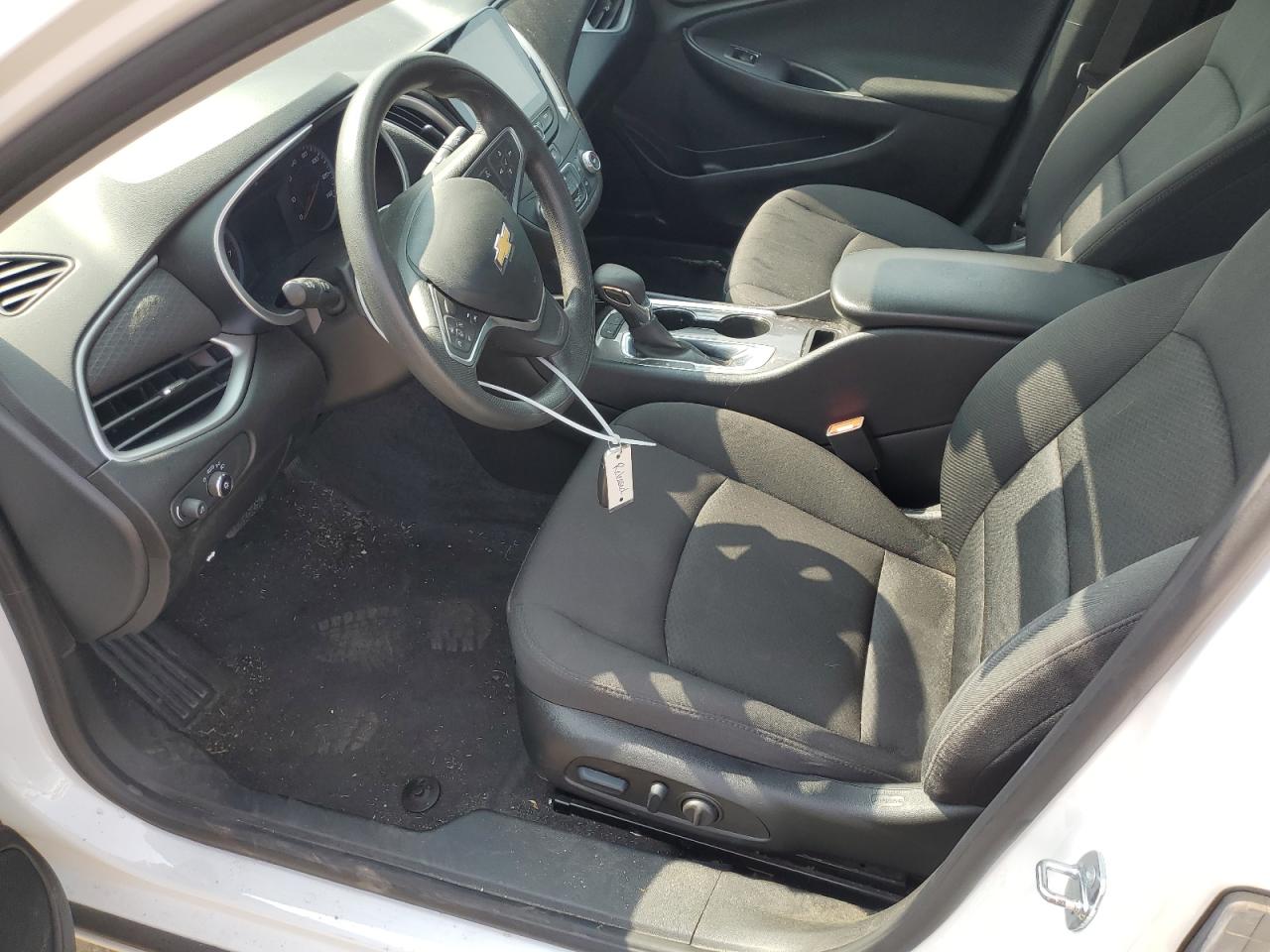 2022 CHEVROLET MALIBU LS VIN:1G1ZC5ST7NF152213