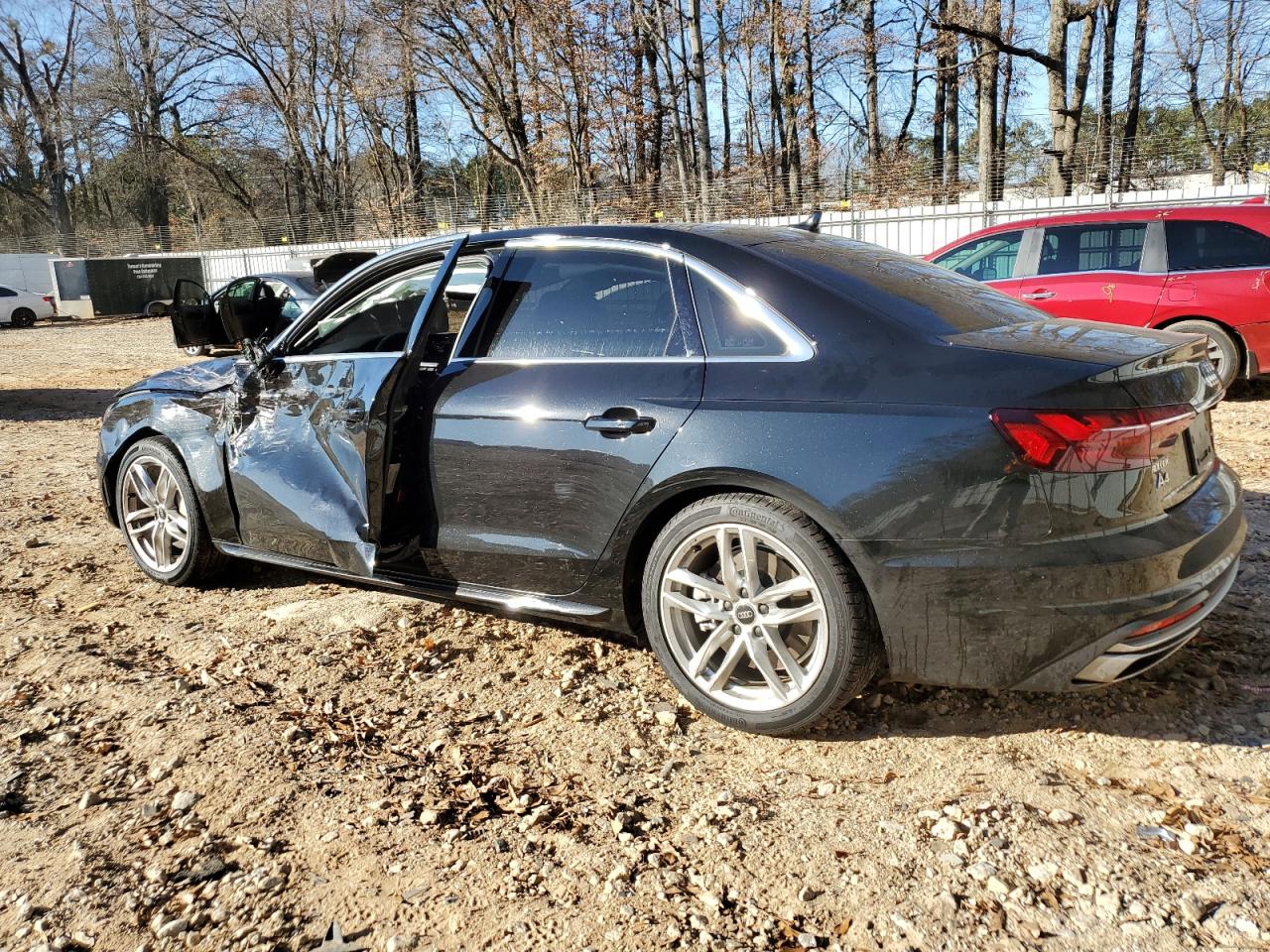 2024 AUDI A4 PREMIUM 45 VIN:WAUDAAF46RN010897