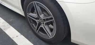 2022 Mercedes-Benz S 400 W1K6F3DB5NA100981 VIN:W1K6F3DB5NA100981