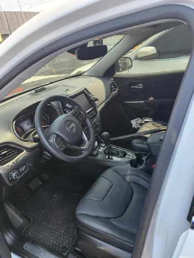 2021 Jeep Cherokee 1C4PJMDB0MD191514 VIN:1C4PJMDB0MD191514
