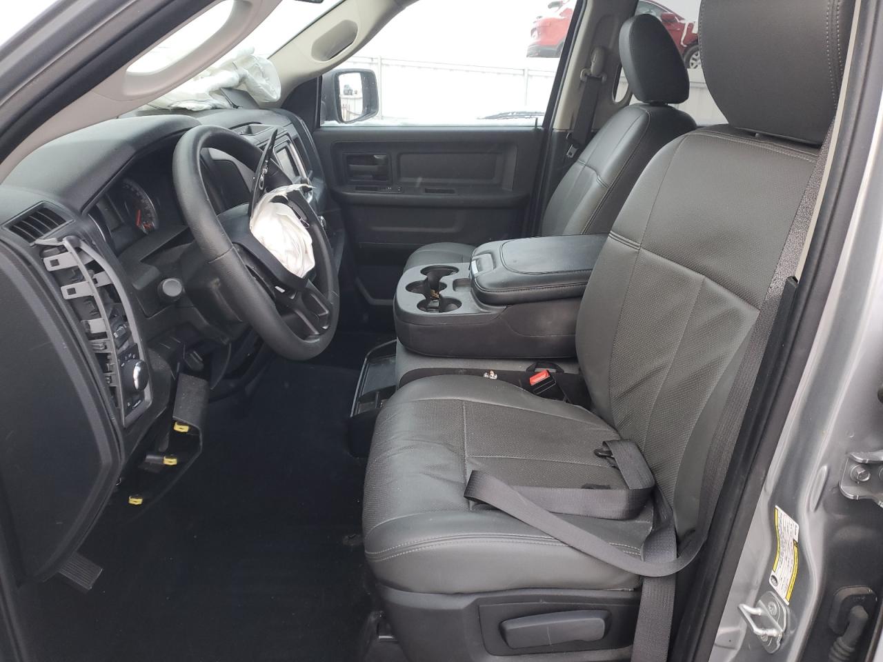 2022 RAM 1500 CLASSIC TRADESMAN VIN:3C6RR7KG1NG310765