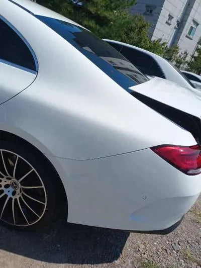 2020 Mercedes-Benz CLS 450 W1K2J5KB6MA084168 VIN:W1K2J5KB6MA084168