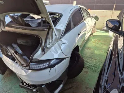 2022 Hyundai Ioniq VIN: