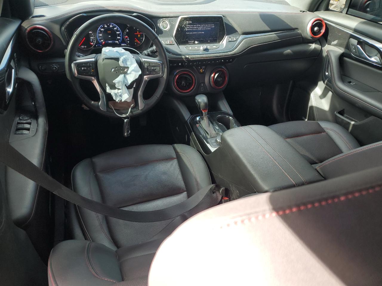 2022 CHEVROLET BLAZER RS VIN:3GNKBKRS9NS139585