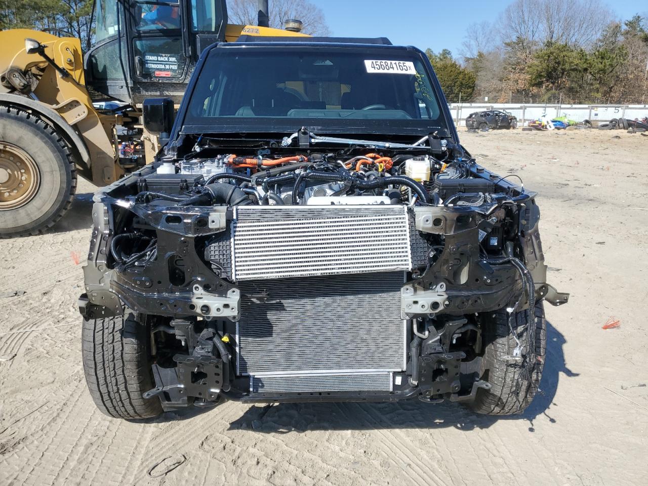 2024 TOYOTA LAND CRUISER BASE VIN:JTEABFAJ5RK002588