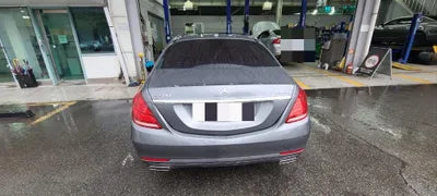 2016 Mercedes-Benz S 400 WDDUG6HB7GA261318 VIN:WDDUG6HB7GA261318