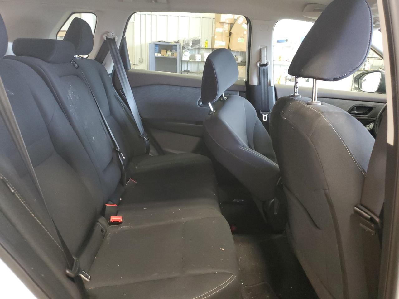 2023 NISSAN ROGUE S VIN:5N1BT3AB2PC886537