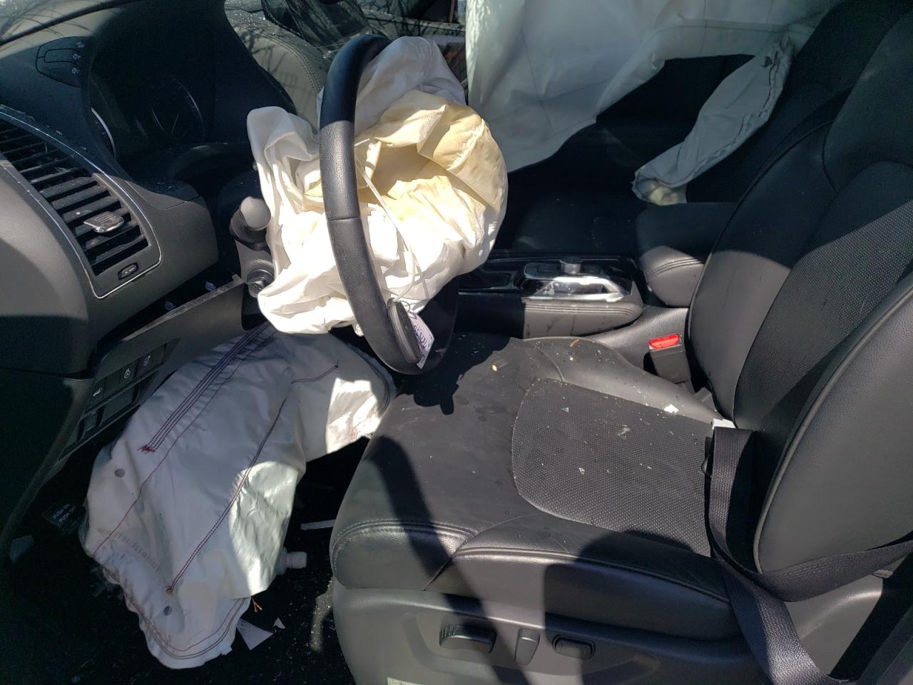 2023 NISSAN ARMADA SL VIN:JN8AY2BA6P9401402