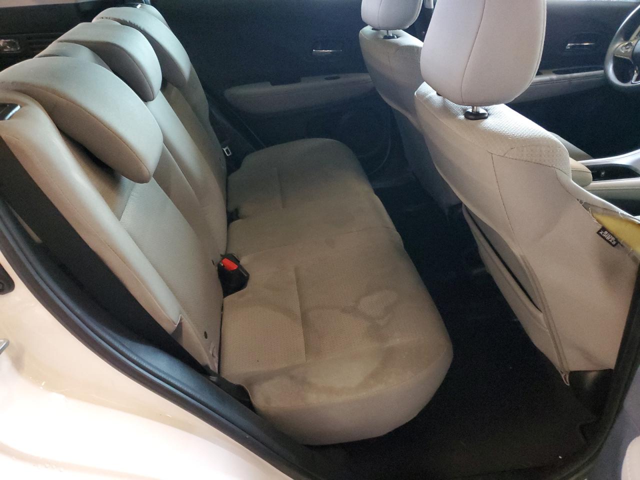 2022 HONDA HR-V LX VIN:3CZRU5H31NM720834