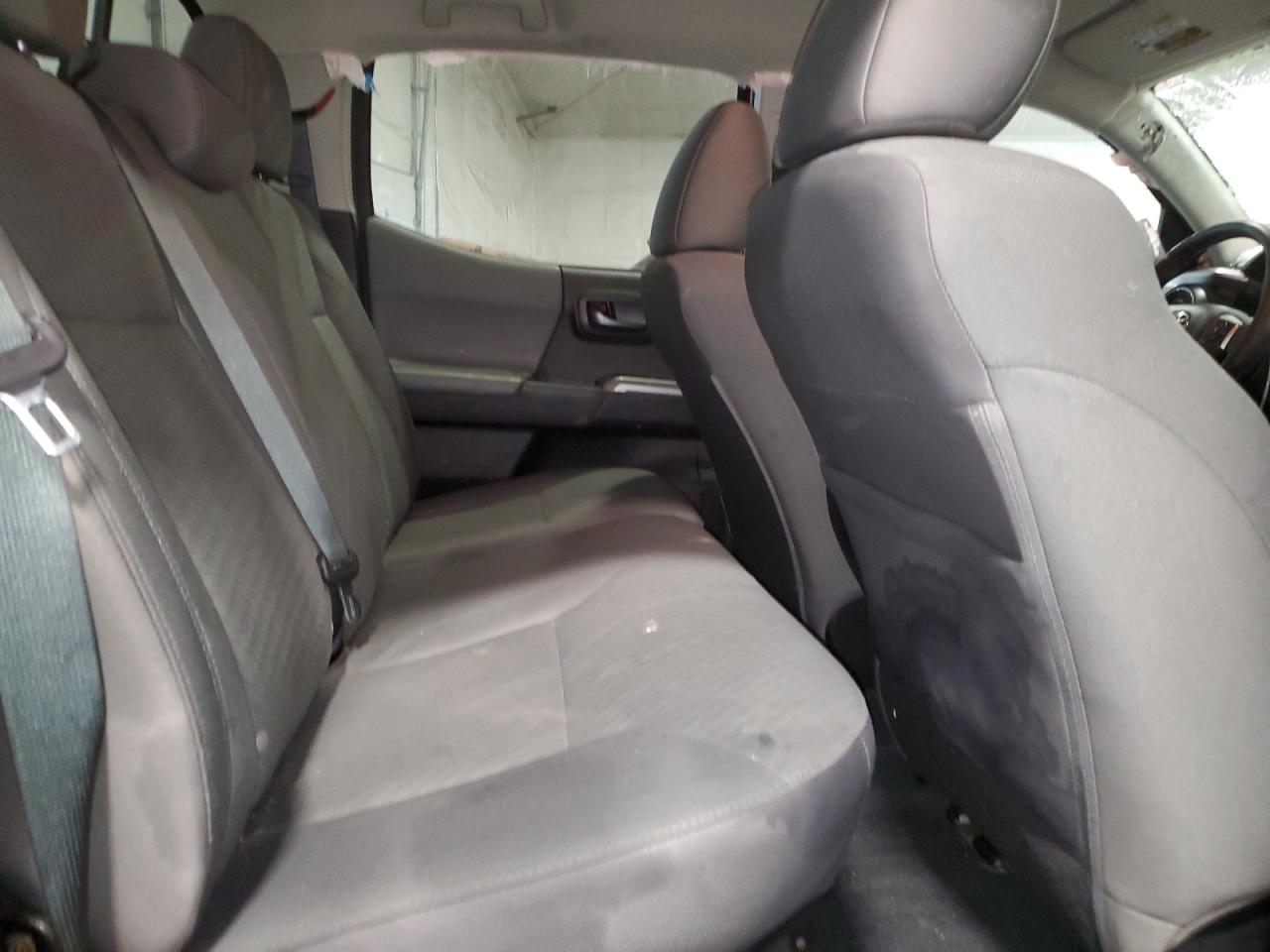 2023 TOYOTA TACOMA DOUBLE CAB VIN:3TYCZ5AN1PT153816