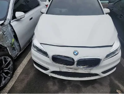 2018 BMW 2 Series Gran Tourer WBA2C1104J7A33127 VIN:WBA2C1104J7A33127