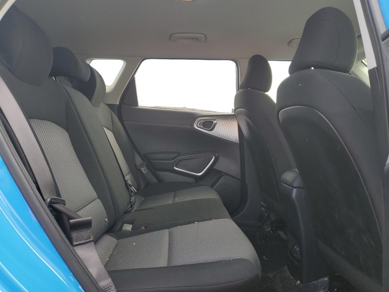 2023 KIA SOUL LX VIN:KNDJ23AU1P7201246