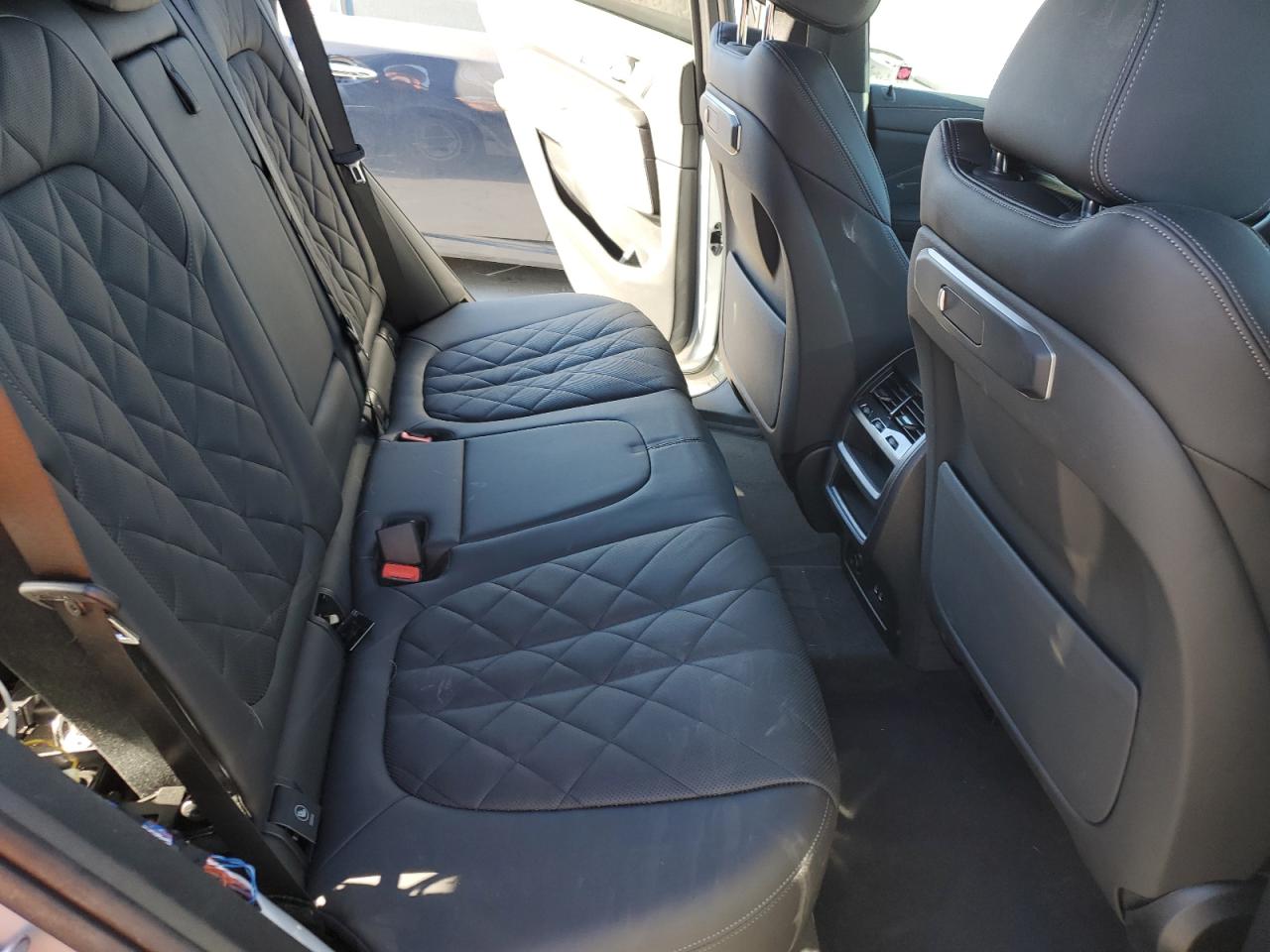 2024 BMW X5 SDRIVE 40I VIN:5UX13EU00R9V56657