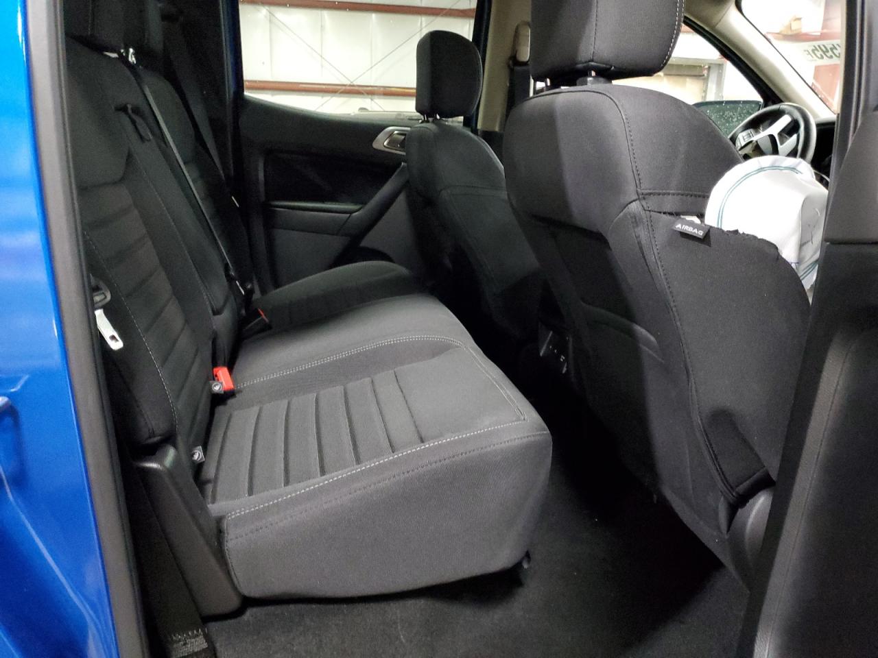 2023 FORD RANGER XL VIN:1FTER4FH6PLE04624