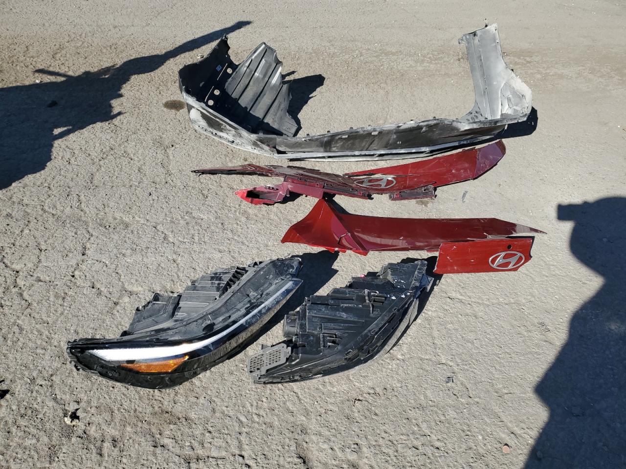 2024 HYUNDAI ELANTRA SE VIN:KMHLL4DG3RU693201