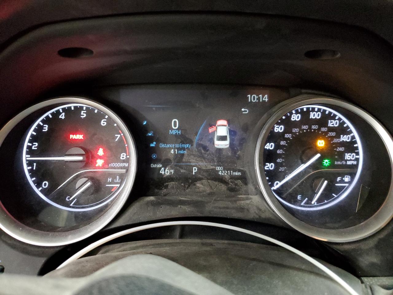 2022 TOYOTA CAMRY LE VIN:4T1C11BK7NU066622