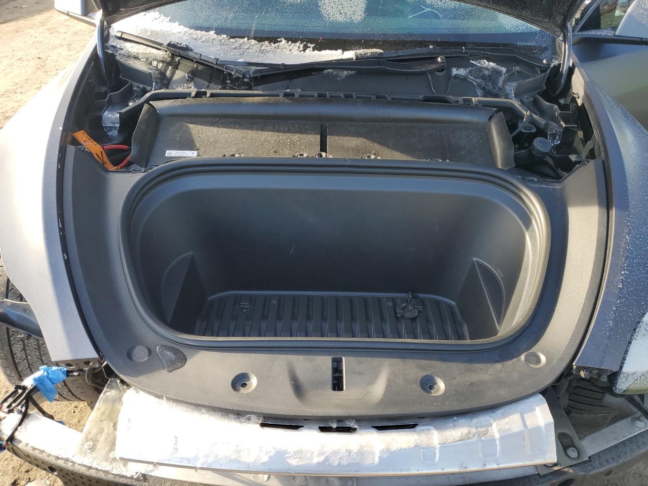 2023 TESLA MODEL Y  VIN:7SAYGDEE5PF610677