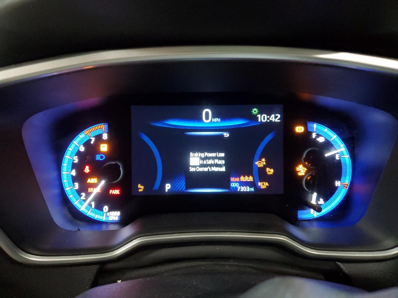 2022 TOYOTA COROLLA CROSS XLE VIN:7MUDAABG6NV038499