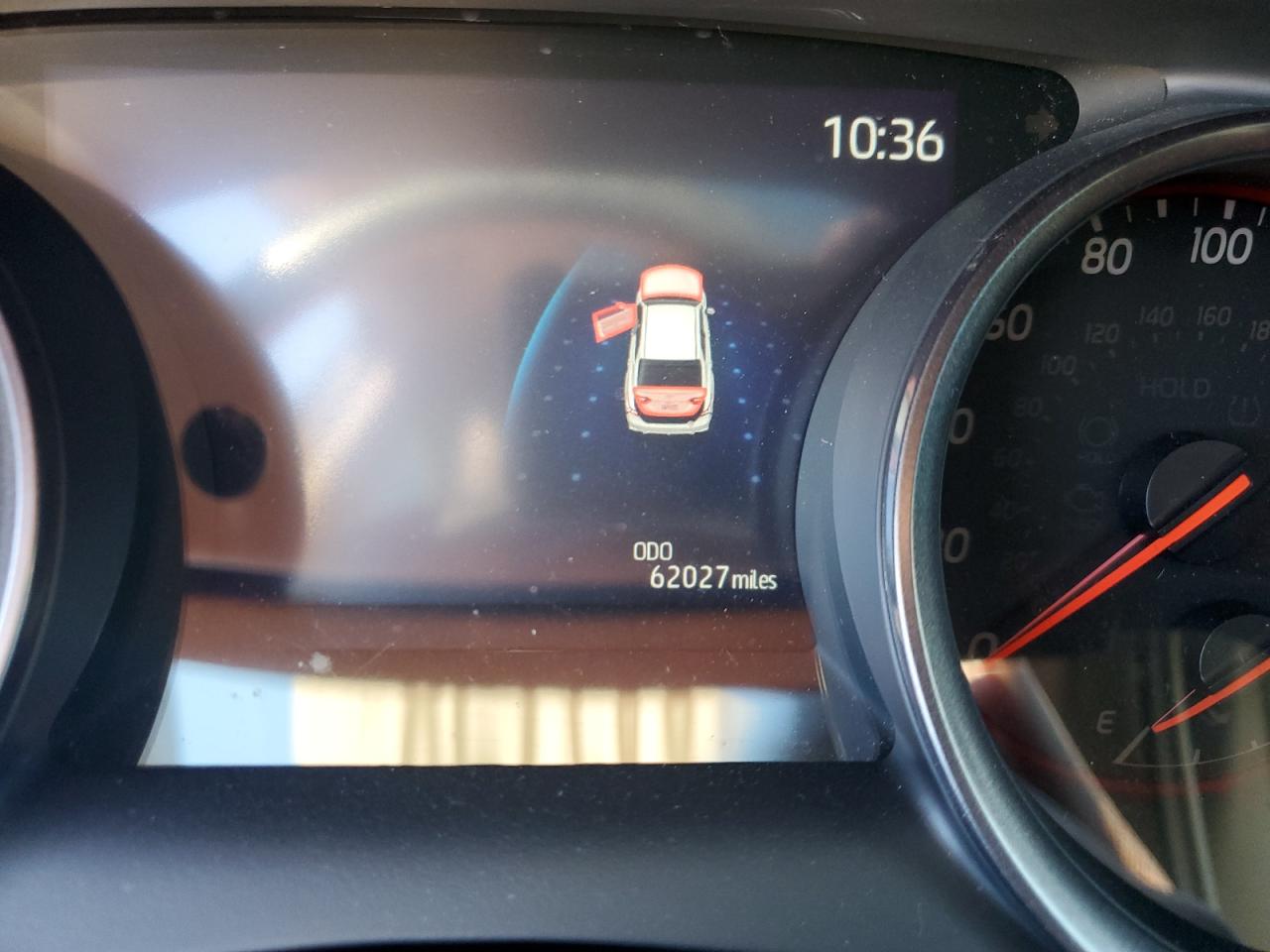 2022 TOYOTA CAMRY XSE VIN:4T1K61AKXNU021639