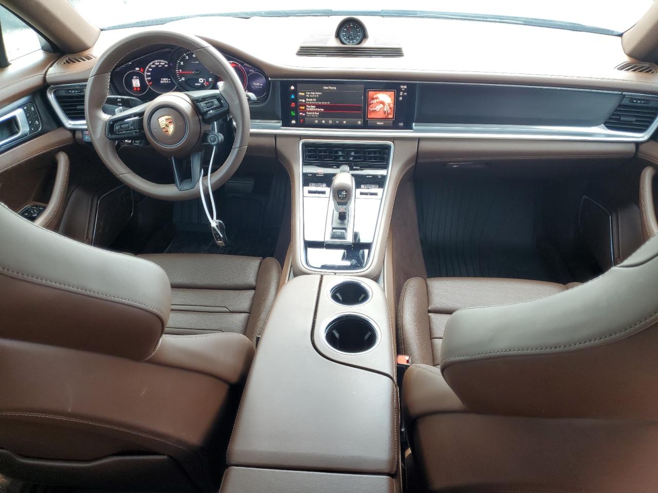 2023 PORSCHE PANAMERA BASE VIN:WP0AJ2A72PL102613